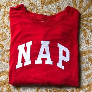 NAP crewneck